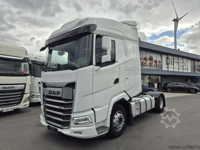 標準トラクター DAF XG 480 FT