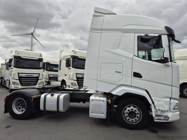 標準トラクター DAF XG 480 FT