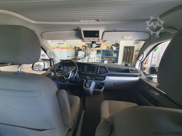 автодом Volkswagen California Ocean 2022 | | Automatico | Tetto a soffietto