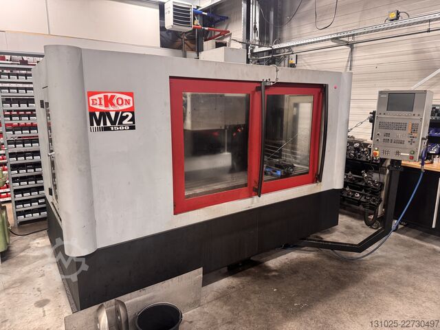 Vertical machining center EIKON MV2-1500