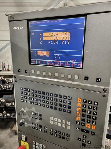 Vertical machining center EIKON MV2-1500