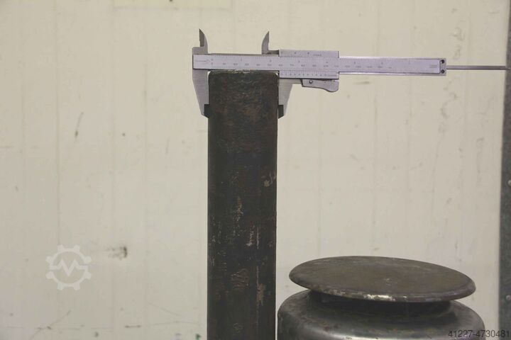 Centrifugalpumpe, kølevandspumpe Schmalenberger ZB 40-18