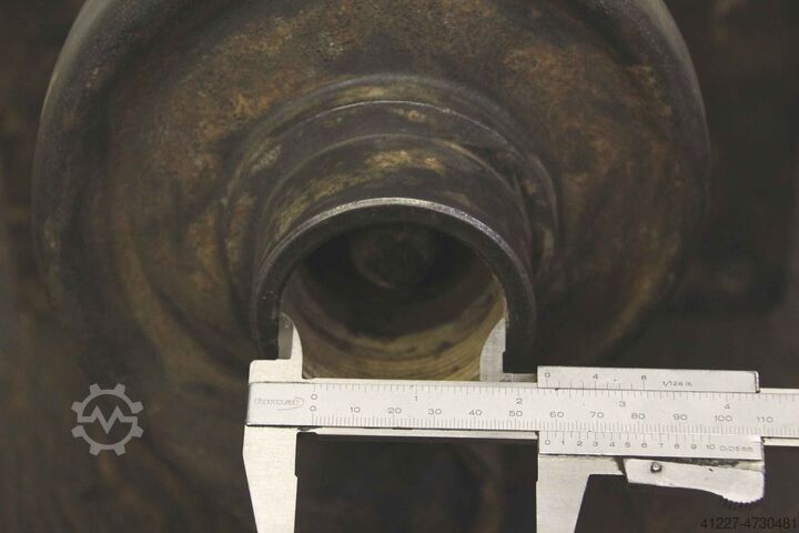 Centrifugalpumpe, kølevandspumpe Schmalenberger ZB 40-18