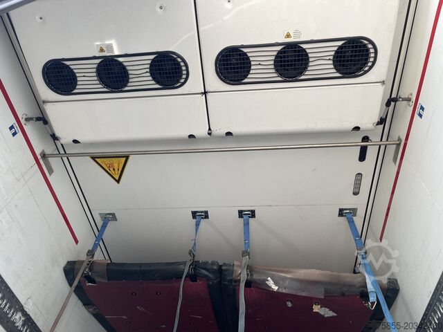 Transport chłodniczy/mrożony Schmitz Cargobull Fridge Thermoking SLXe Spectrum / Multitemp / S...