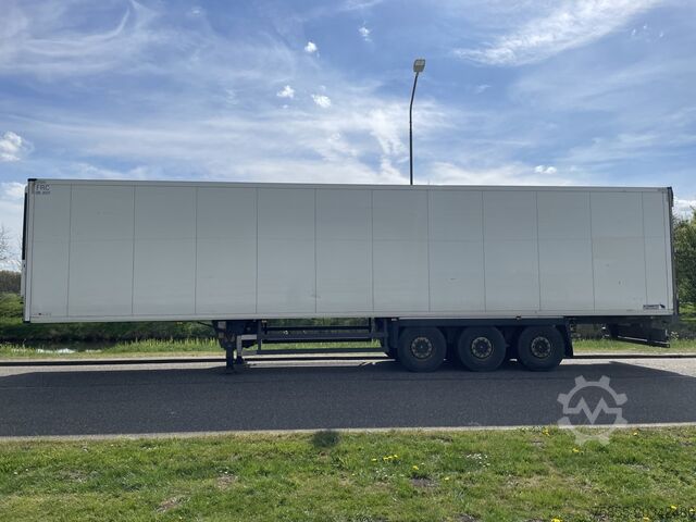 Transport chłodniczy/mrożony Schmitz Cargobull Fridge Thermoking SLXe Spectrum / Multitemp / S...