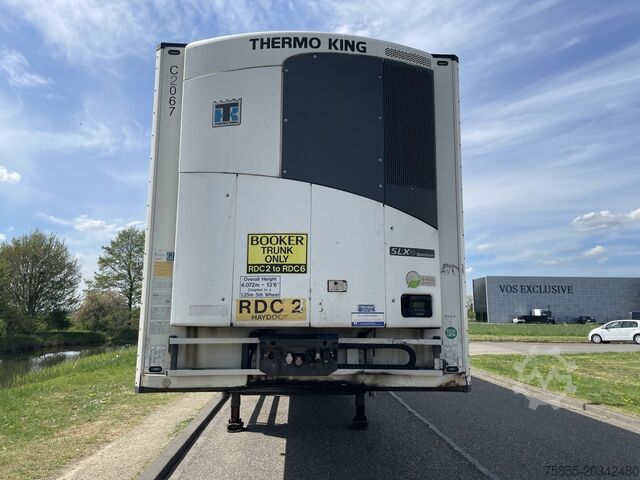 Transport chłodniczy/mrożony Schmitz Cargobull Fridge Thermoking SLXe Spectrum / Multitemp / S...