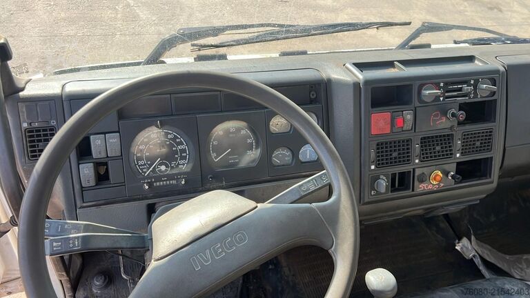 Volquete Iveco Eurocargo 260 E 27 (MANUAL PUMP / POMPE MANUELL...