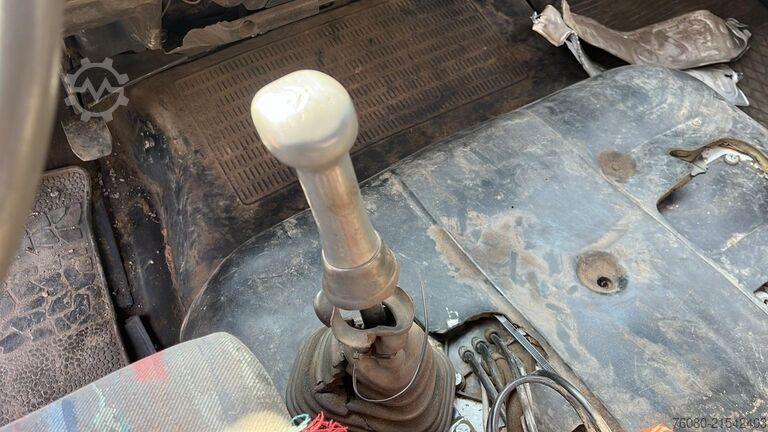 Volquete Iveco Eurocargo 260 E 27 (MANUAL PUMP / POMPE MANUELL...