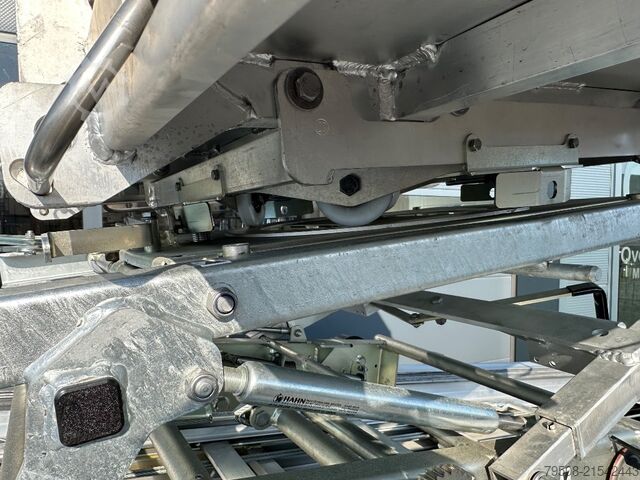 Bygghiss Böcker Junior HD 18, 2022, only 15 hours!! like new!