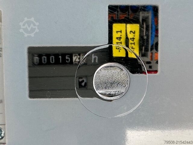 Bygghiss Böcker Junior HD 18, 2022, only 15 hours!! like new!