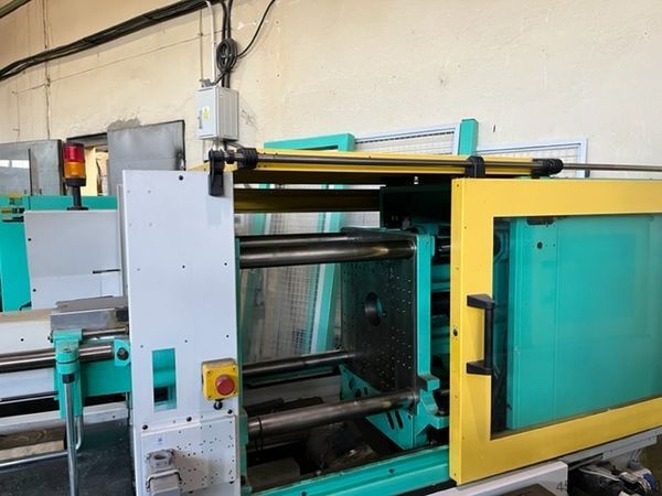 Wtryskarka Arburg 420C 800-250