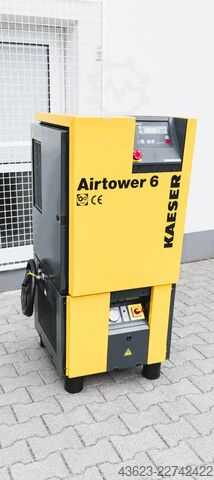 Compresseur à vis KAESER Airtower 6