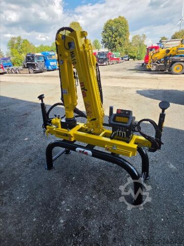  Hyva HA 10 E2 Nieuwe kraan voor op bestelwagen!! SPR...