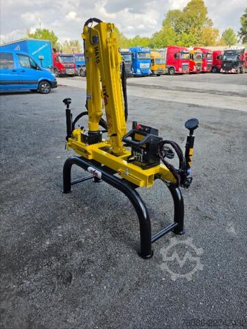  Hyva HA 10 E2 Nieuwe kraan voor op bestelwagen!! SPR...