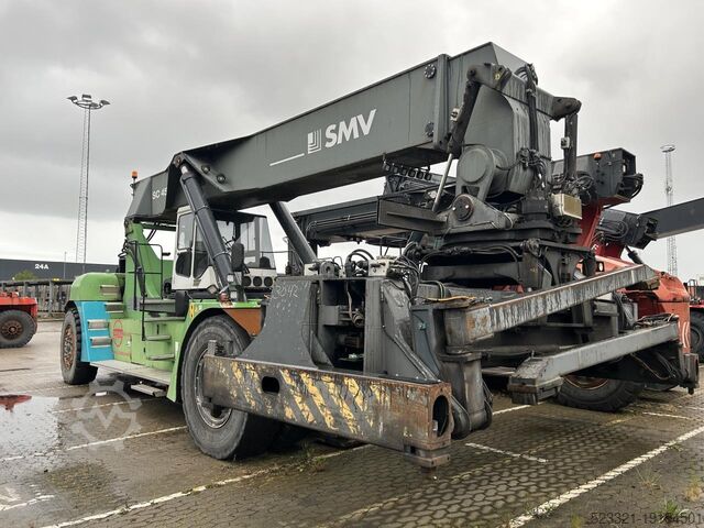 Podajalnik nakladačev SMV SC4537 CBX5