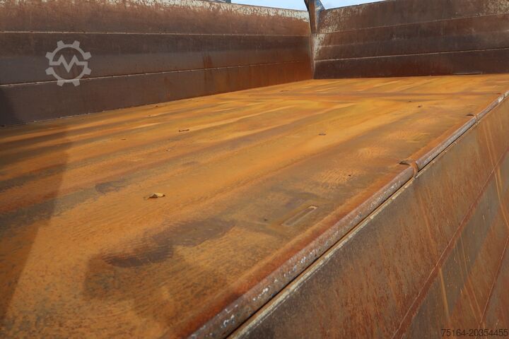 Þríhliða veltibíll MAN TGX 26.440 BB 6x4 Bordmatik