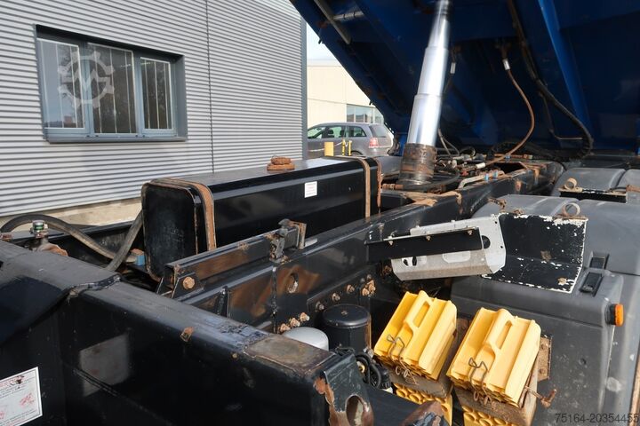 Kamion me tre drejtime MAN TGX 26.440 BB 6x4 Bordmatik