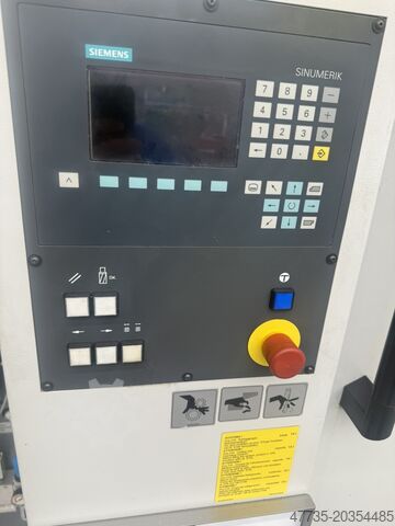 CNC vertical machining center STAMA MC 526