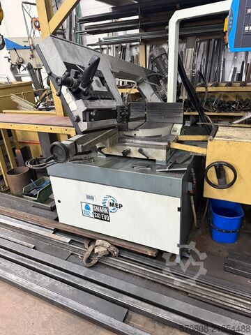 Şerit Testere Mep Model Shark 332-1 Tipi Sx MEP SHARK 332-1 SXI EVO