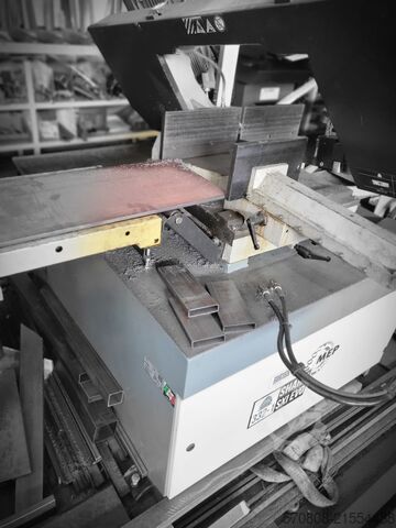 Şerit Testere Mep Model Shark 332-1 Tipi Sx MEP SHARK 332-1 SXI EVO