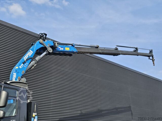 Standart-SZM DAF CF 430 6x2*4 / 24 t/m CRANE / KRAN / GRUA