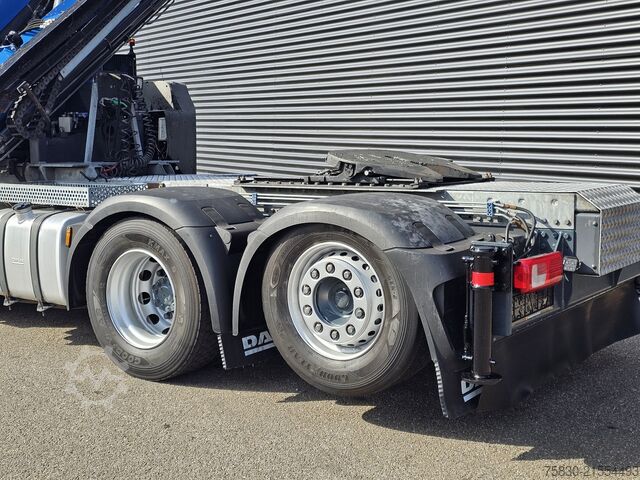 Standart-SZM DAF CF 430 6x2*4 / 24 t/m CRANE / KRAN / GRUA