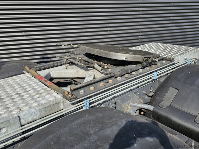 Standart-SZM DAF CF 430 6x2*4 / 24 t/m CRANE / KRAN / GRUA