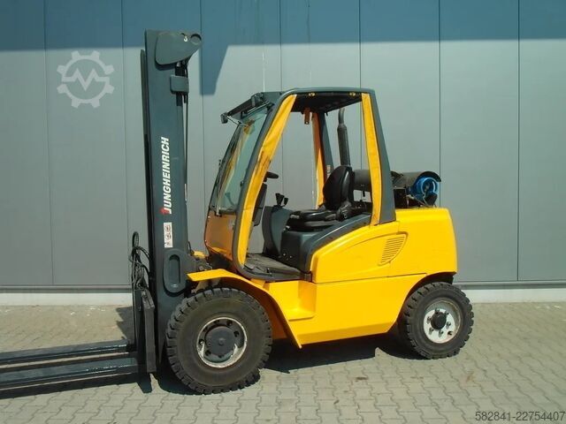  JUNGHEINRICH TFG 540 GE 400ZT