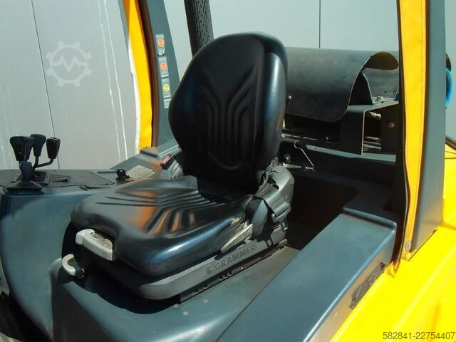  JUNGHEINRICH TFG 540 GE 400ZT