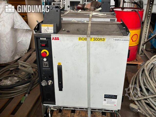  ABB IRB 4600-40/2.55