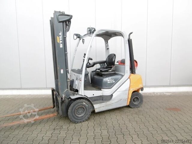  STILL RX 70-25 T