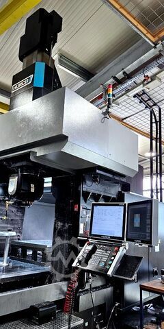  Hurco DCX 32-5Si