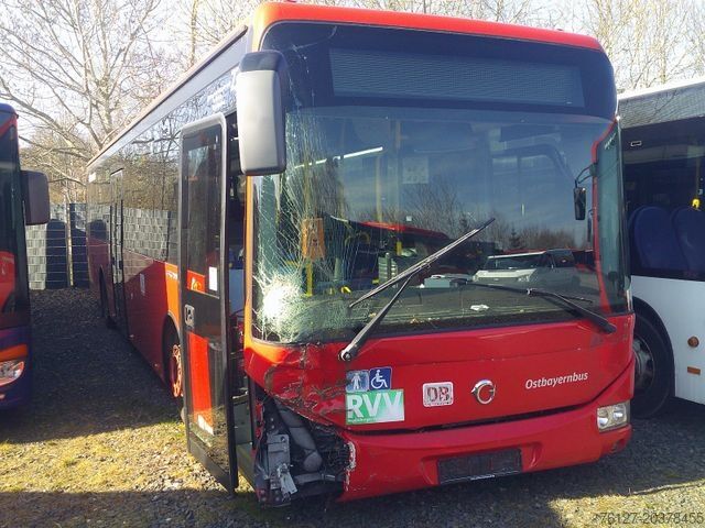 Autobus urbano IVECO CROSSWAY LE, KLIMA,  .:  1789