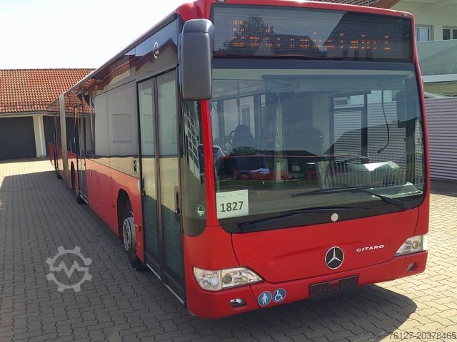 Autobus snodato MERCEDES-BENZ 0530 G Citaro Gelenkbus, KLIMA,  : 1827