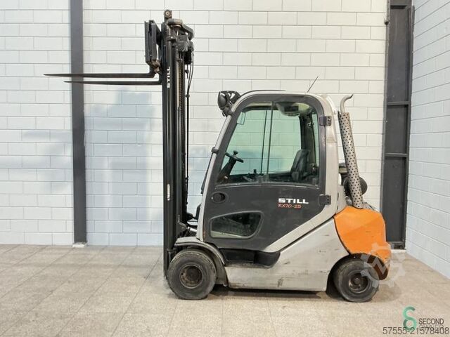 вилочный погрузчик Still RX 70-25