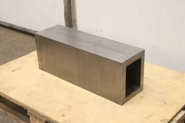 クランプキューブ Stahl 665/200/H250 mm