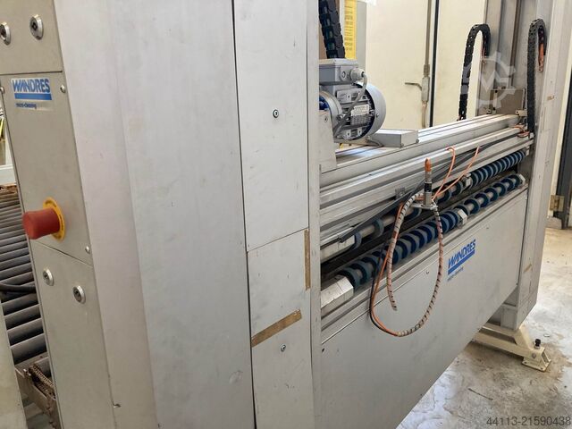 Optimas Maschinenfabrik H. Kleinemas GmbH Optimas Maschinenfabrik H. Kleinemas GmbH Optimas Maschinenfabrik H. Kleinemas GmbH