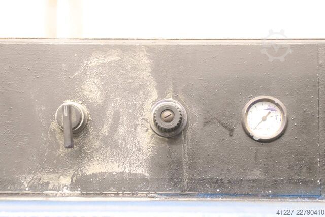 Sistema di sabbiatura Joisten & Kettenbaum 1200  1400/1060/H2000 mm