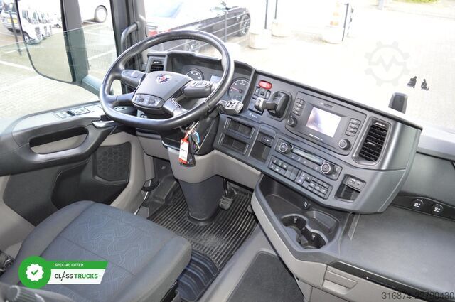 मानक ट्रैक्टर यूनिट SCANIA R450 CR20H Retarder ACC ADAS Package
