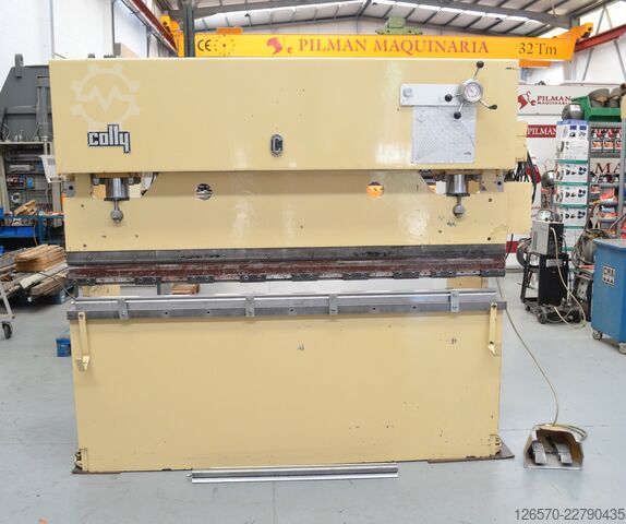 гідравлічний прес для згинання Ajial 502 H-5