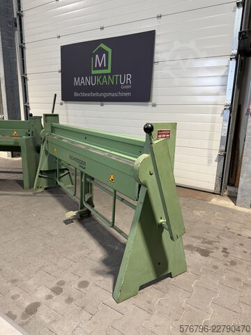 Platefolder SCHRÖDER-FASTI AK