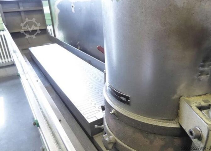 Diskus planslipemaskin 1500x300 mm Stefor RVH L1500