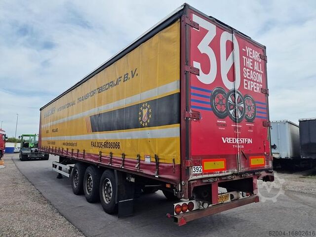 2002 VAN HOOL 3 axle curtainsider |Saf disc| apk 16-08-2024 VAN HOOL 3 axle curtainsider |Saf disc| apk 16-08-2024