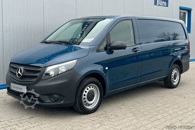 Furgon panel MERCEDES-BENZ Vito 114 CDI LANG 7G AUTOMATIK KLIMA KAMERA AHK
