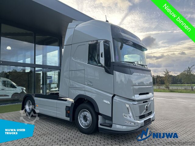 Standard-SZM Volvo FH 500 Aero 4x2 Retarder + Achteruitrijcamera