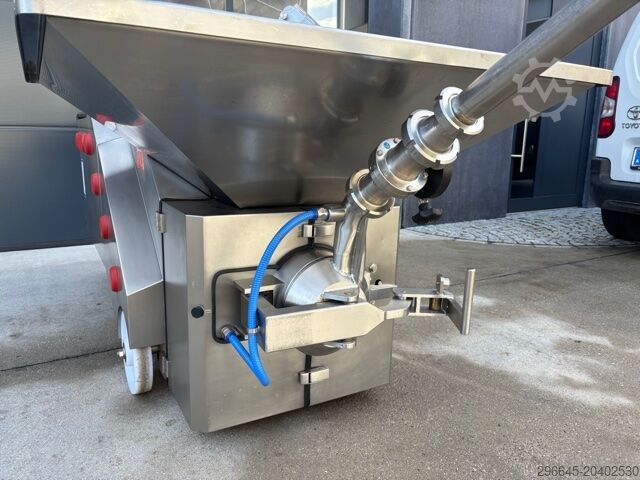 Mašina za preradu mesa Laska FZ 175