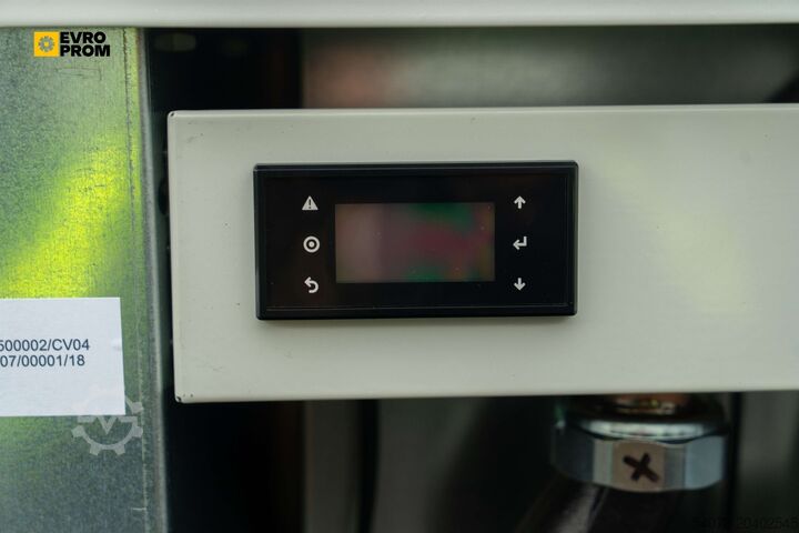 Kylare New Aircooled chiller CLIMAVENETA I BX 015T 15.5 KW