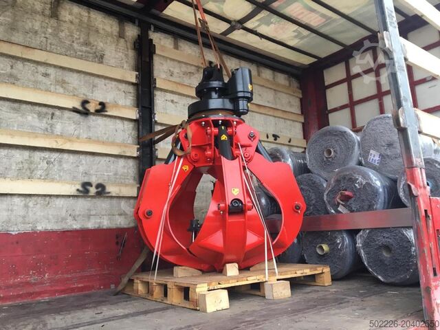 Skrotgrip 0,5 m³ Mikron Hidrolik MHB5