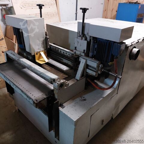 Máy bào bốn mặt – chiều rộng 810 mm ZMM Andrzej Pająk 4S-810