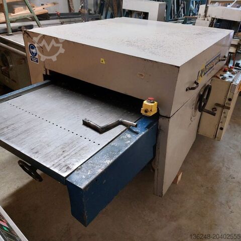 Máy bào bốn mặt – chiều rộng 810 mm ZMM Andrzej Pająk 4S-810